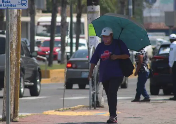 Vientos fuertes y altas temperaturas para este día en Tamaulipas