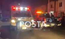 Hallan a mujer sin vida en la colonia Valle del Roble en Cadereyta