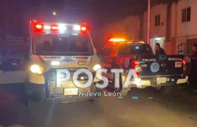 Hallan a mujer sin vida en la colonia Valle del Roble en Cadereyta