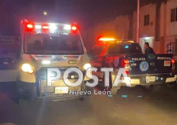 Hallan a mujer sin vida en la colonia Valle del Roble en Cadereyta