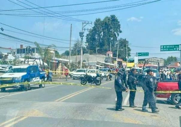 Asesinan a tres personas en Tres Marias, Morelos