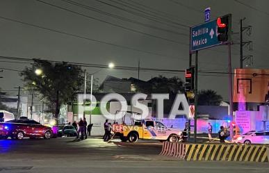 Ataque a balazos deja un muerto y dos heridos en la colonia Industrial