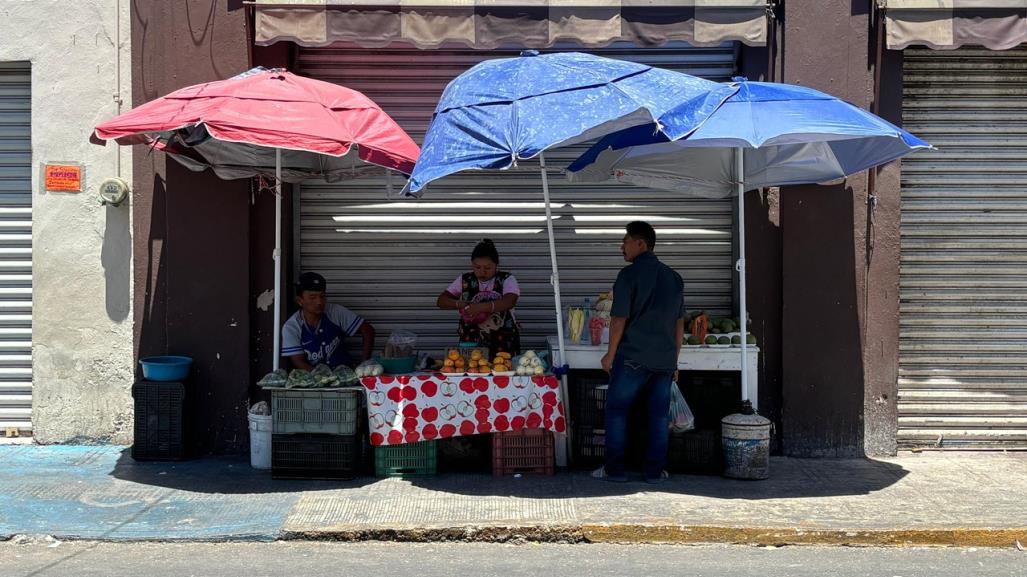 Yucatán arde: inicia mayo con calor sofocante