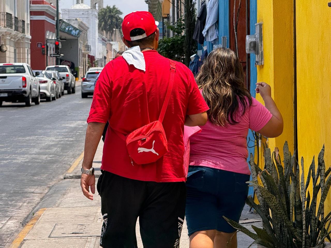 Para este miércoles 1 de mayo se pronostican calores extremos con temperaturas máximas que superarían los 42 grados centígrados.- Foto de Irving Gil