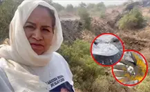 Madres Buscadoras encuentran restos humanos calcinados en la CDMX