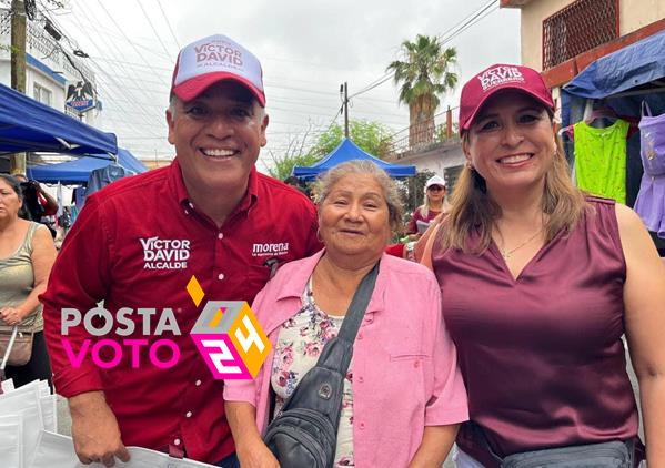 Víctor David Guerrero de MORENA busca convertir a San Nicolás en el núcleo de Nuevo León