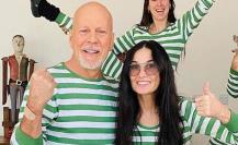 Demi Moore se alista para despedirse de Bruce Willis tras demencia del actor