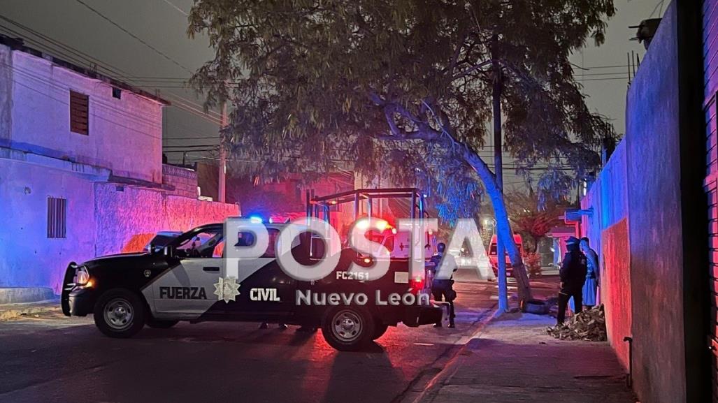 Ejecutan a dos hombres en la colonia CROC de Monterrey