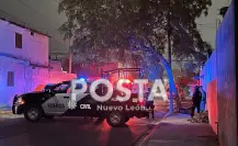Ejecutan a dos hombres en la colonia CROC de Monterrey
