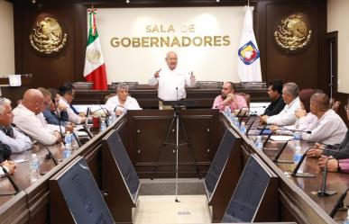 Da gobernador de BCS propuesta a docentes: ¿Cómo pagarán los quinquenios?