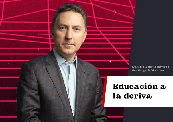 Educación a la deriva