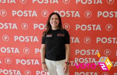 “El reto es que le quieran apostar a una candidata joven”: Greta Barra