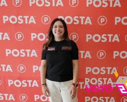 “El reto es que le quieran apostar a una candidata joven”: Greta Barra