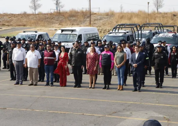 Llega el Operativo Violeta a Nezahualcóyotl