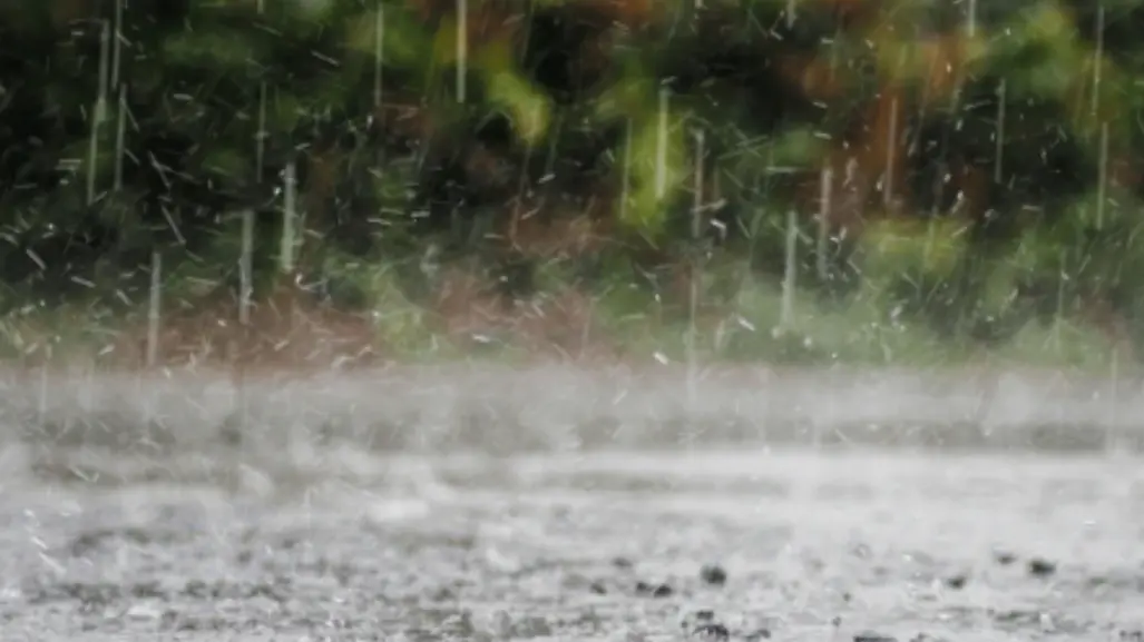 Lluvias fuertes en el norte y sureste de México, más evento de surada