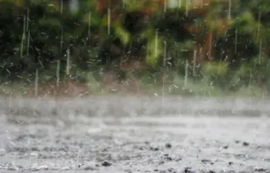 Lluvias fuertes en el norte y sureste de México, más evento de surada