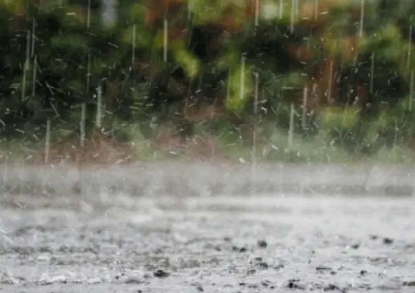 Lluvias fuertes en el norte y sureste de México, más evento de surada