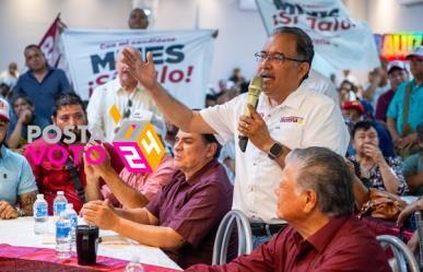 Andrés Mijes se compromete a mejorar calidad de vida de taxistas en Escobedo