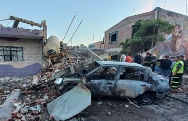 Mueren tres personas tras explosión de pólvora en domicilio en La Barca, Jalisco