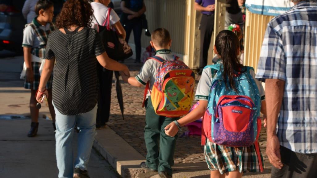 Podrían regresar clases en línea por onda de calor en Tamaulipas