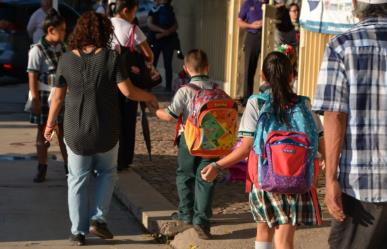 Podrían regresar clases en línea por onda de calor en Tamaulipas