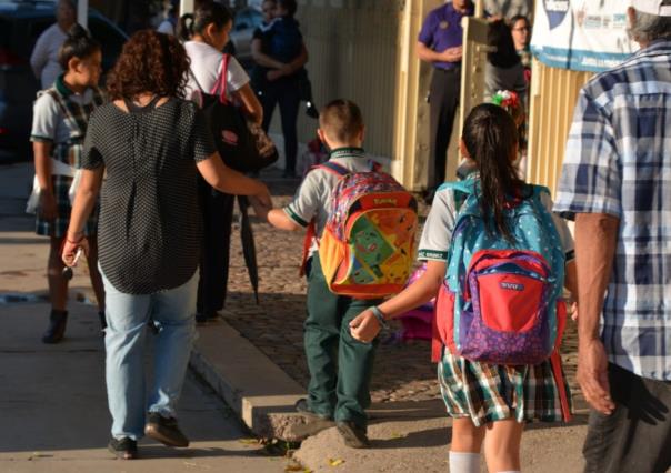 Podrían regresar clases en línea por onda de calor en Tamaulipas