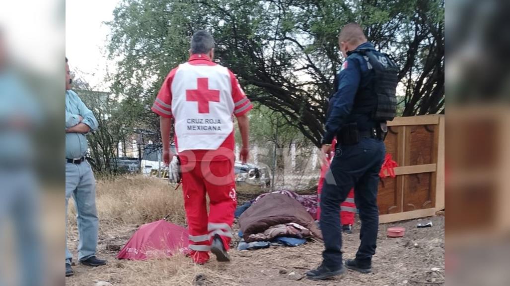 Fallece un hombre en El Pantano de la colonia Obrera