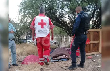 Fallece un hombre en El Pantano de la colonia Obrera