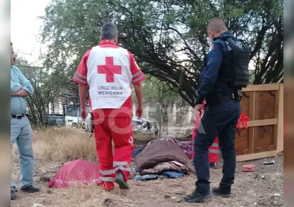 Fallece un hombre en El Pantano de la colonia Obrera