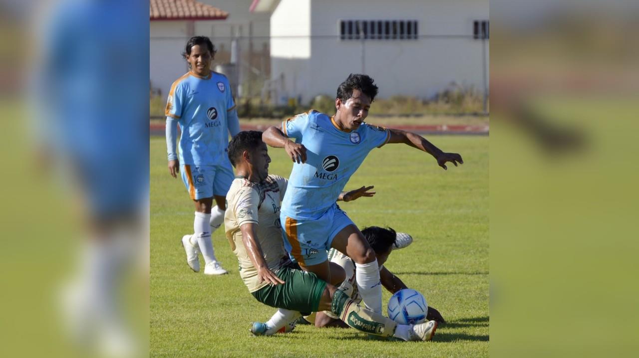 Alacranes de Durango lleva la delantera en el primer partido de cuartos de final de la Liga Premier. Foto: Cortesía.