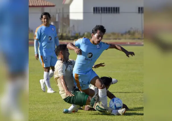 Le gana Alacranes a Tritones en la ida de los cuartos de final