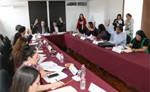 Presenta gobierno de Edomex plan de protección a periodistas y activistas