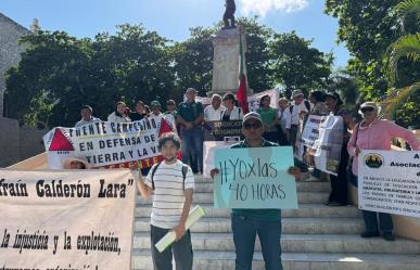 Día del Trabajo en Yucatán: piden salarios justos ante  el costo de vida actual