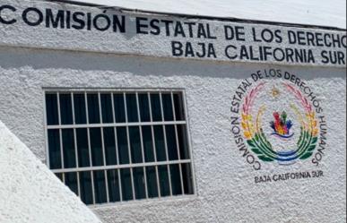 Declara Tribunal Laboral inexistente la huelga en la CEDH de BCS