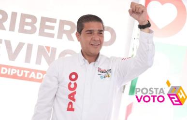 Paco Treviño comprometido a generar empleos en Juárez