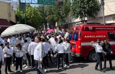 Marcha por Día del Trabajo: Exigen mejores condiciones laborales en Toluca