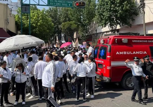 Marcha por Día del Trabajo: Exigen mejores condiciones laborales en Toluca