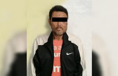 Homicida de San Luis Potosí es detenido en calles de Monterrey