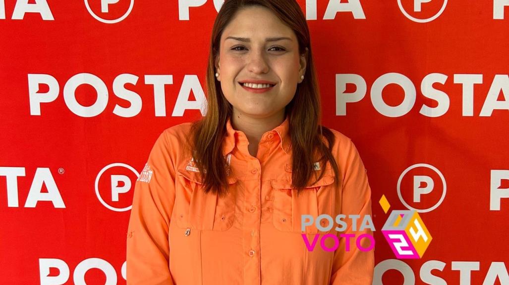 “Quiero ser una diputada 24/7”: Thalina Almaraz