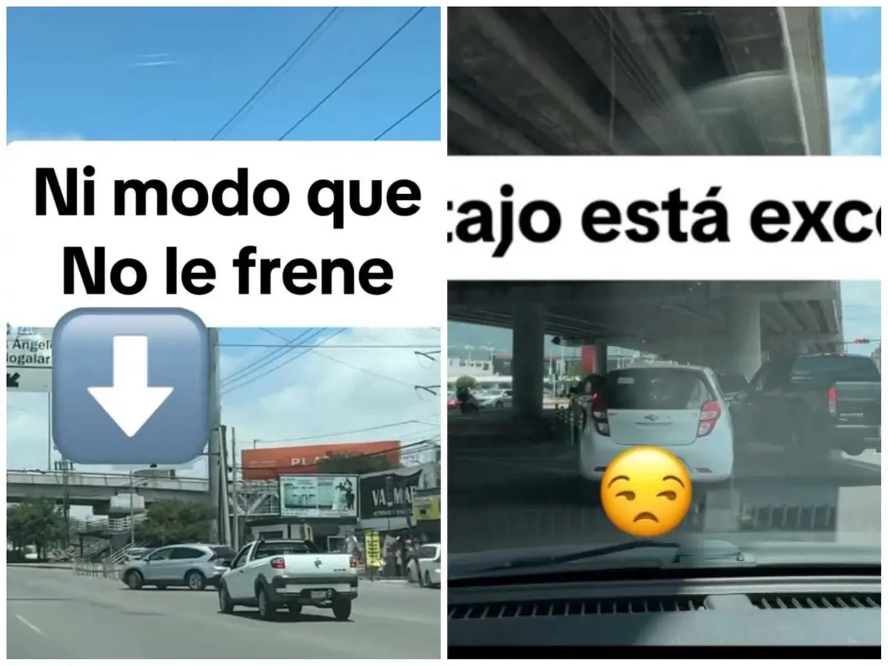 Los ciudadanos de Monterrey están atentos a los nuevos videos que comparte Burregios al Volante. Foto: Tiktok.