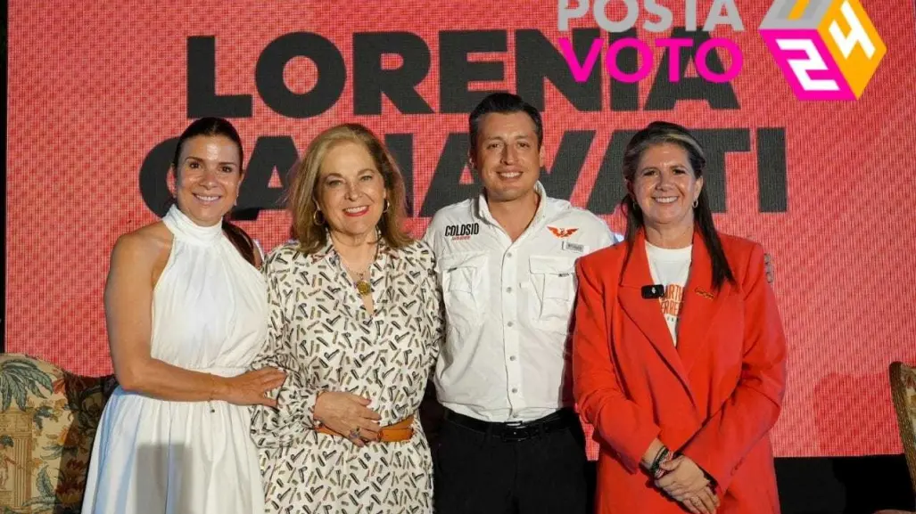 Lorenia Canavati, Colosio y Martha Herrera: Proyecto por un mejor San Pedro