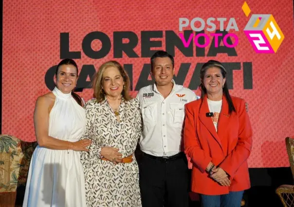 Lorenia Canavati, Colosio y Martha Herrera: Proyecto por un mejor San Pedro