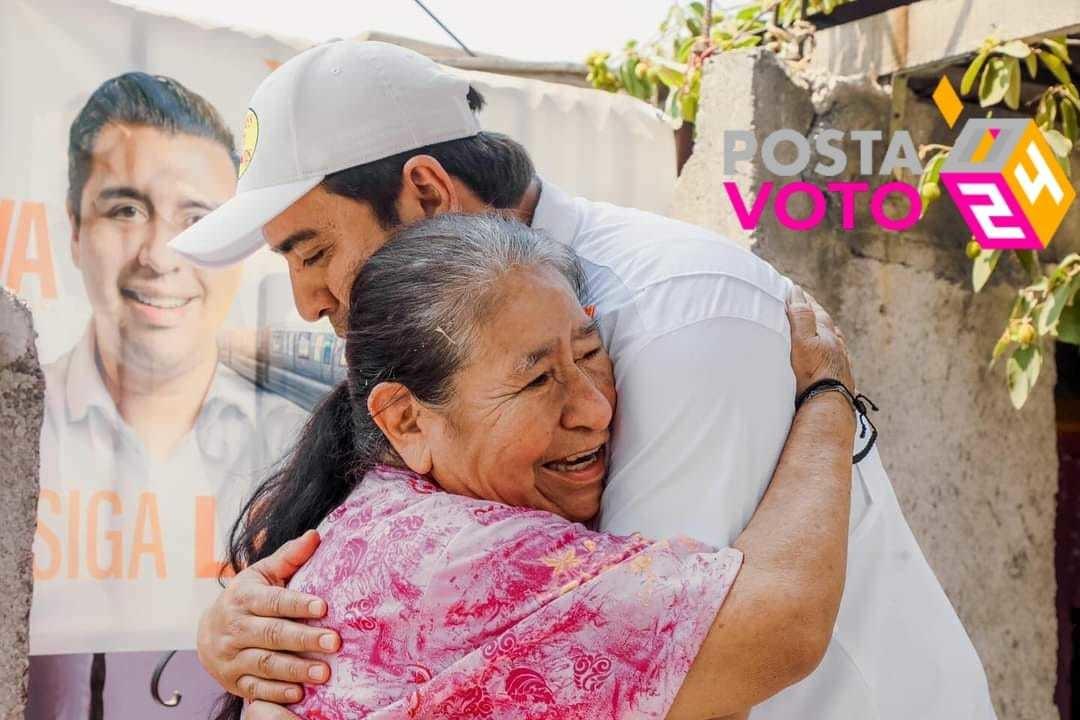 Con estos números a su favor, Jesús Nava se posiciona como el líder indiscutible en las encuestas. Foto. Especial.