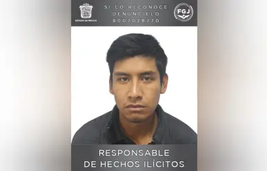 Dan sentencia de 66 años por feminicidio en Toluca