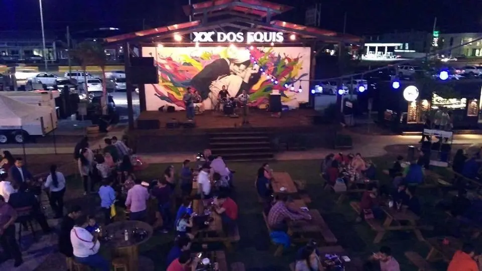 Food Truck Park Norte se prepara para su relanzamiento. Foto de Food Truck Park.