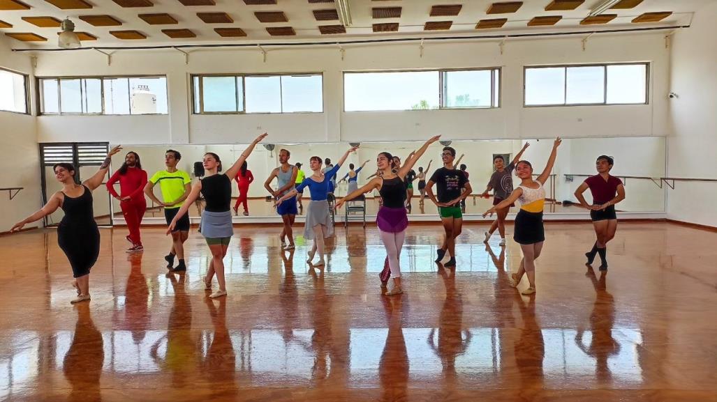 Ballet Moderno Yucatán, presentará adaptación teatral de “La Bella y la Bestia”