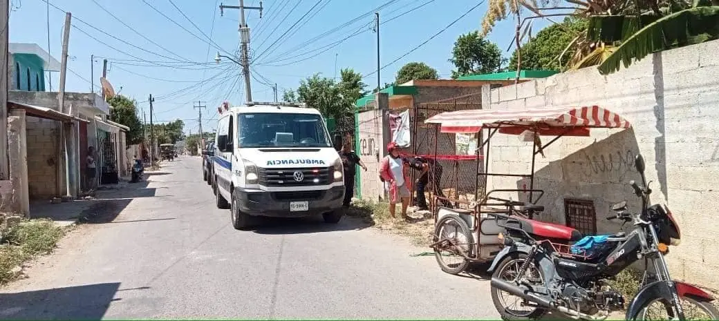 Joven toma la trágica decisión de suicidarse en Ticul, Yucatán. Foto: Redes sociales