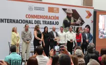 Reafirma Gobierno de Coahuila su compromiso con la fuerza laboral
