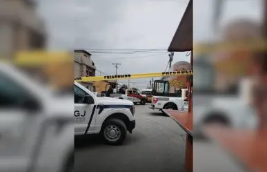 Persecución y balacera en Matamoros: Guardia estatal herido y un civil reducido