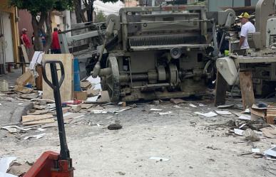 Batalla campal tras desalojo en Iztacalco deja un herido por quemaduras